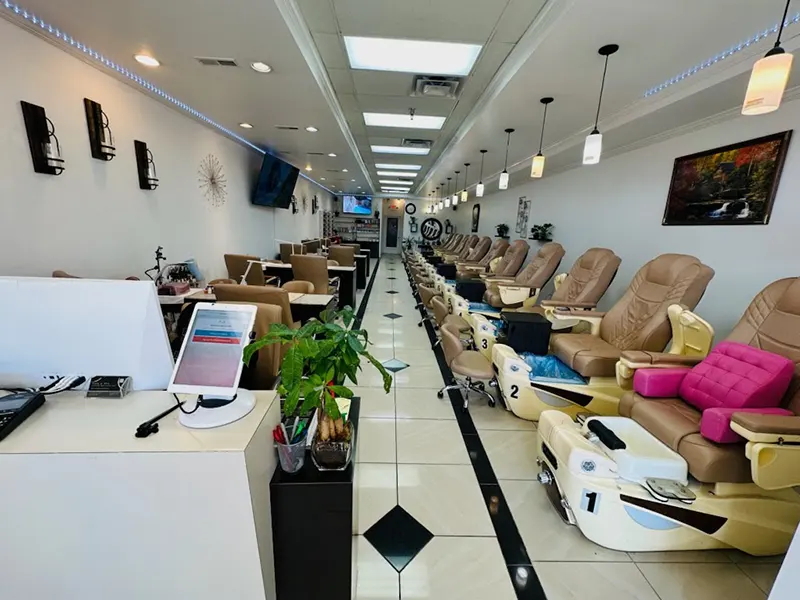 Gallery | NAIL & SPA of Cleveland, TN 37312 | Manicure, Pedicure,  Enhancement, Dipping, Gel Powder, Waxing