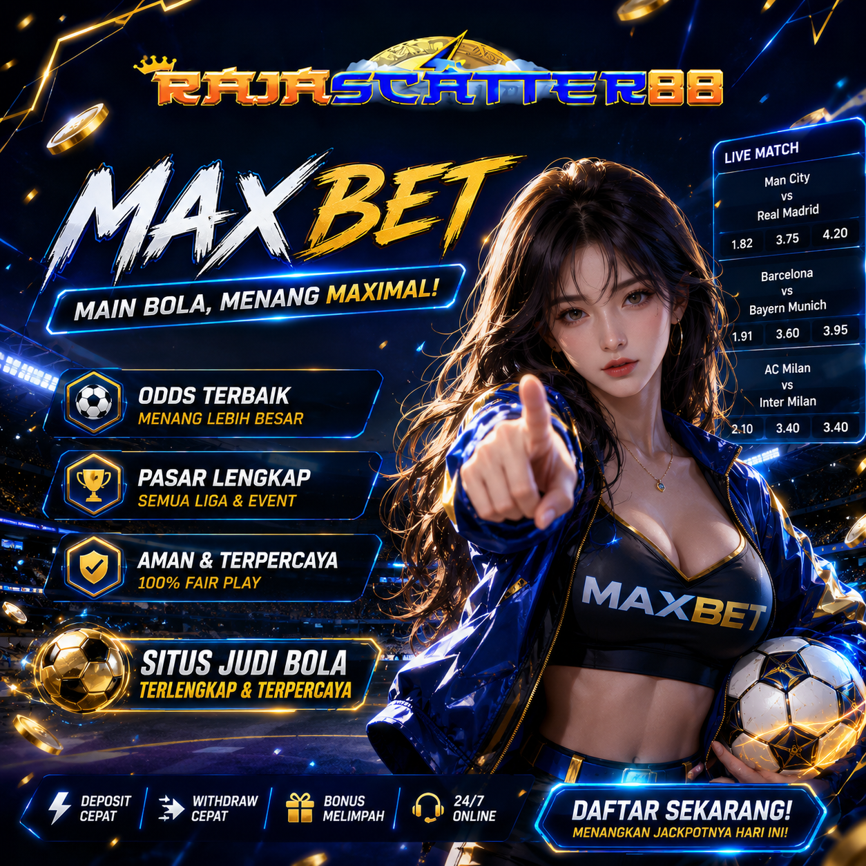 Situs Maxbet